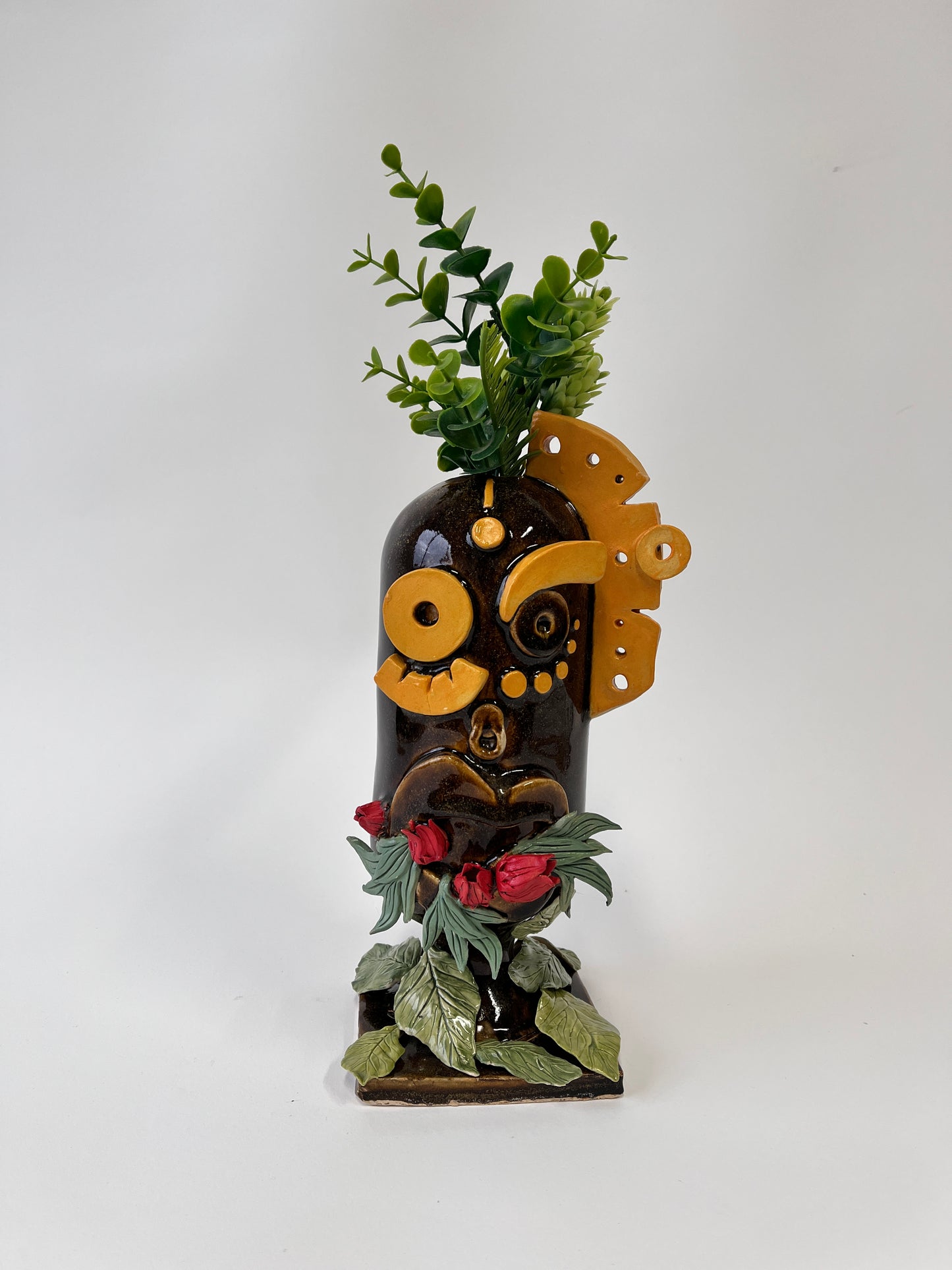 Bakwai - Ceramic Sculpture