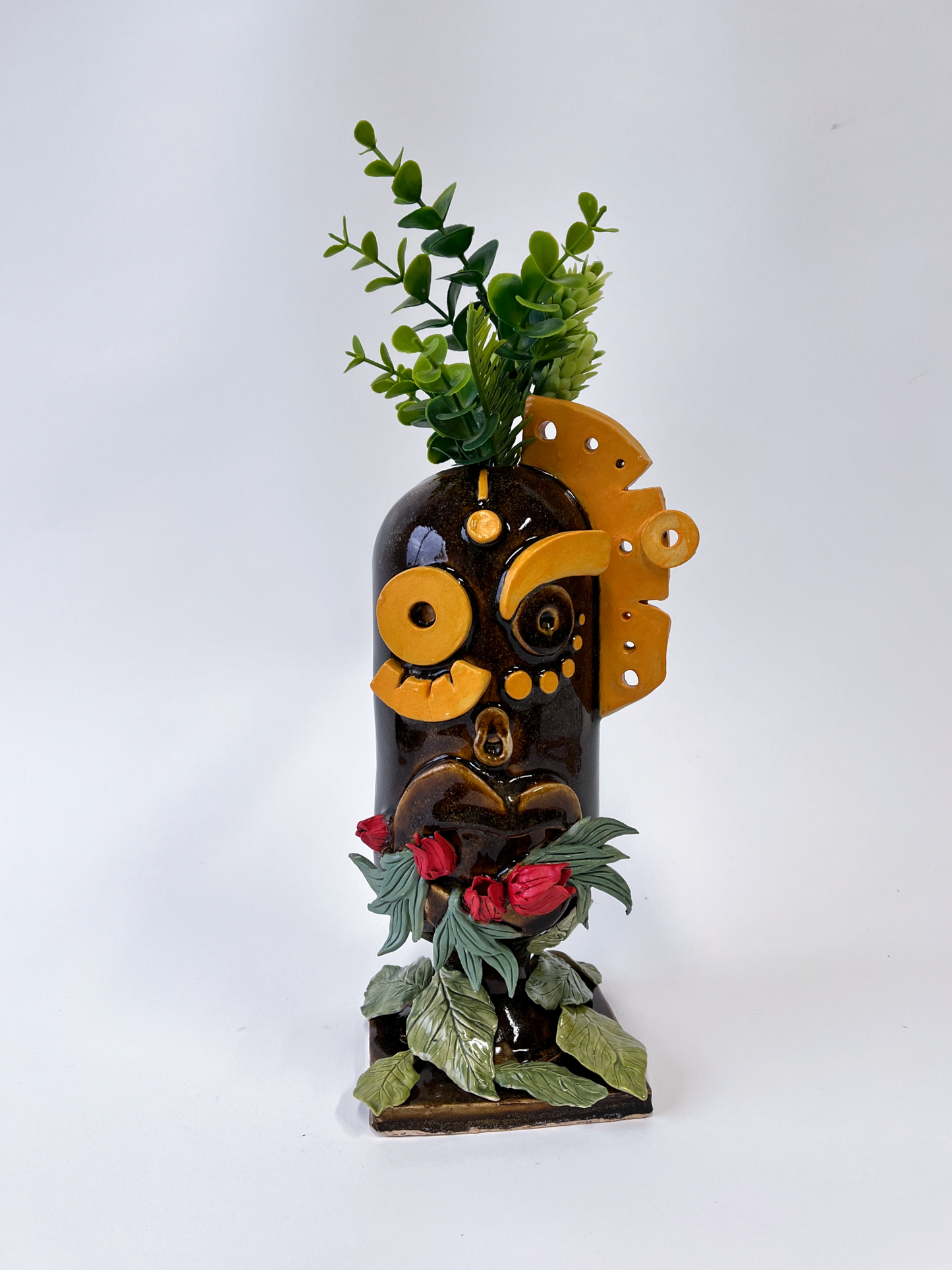 Bakwai - Ceramic Sculpture
