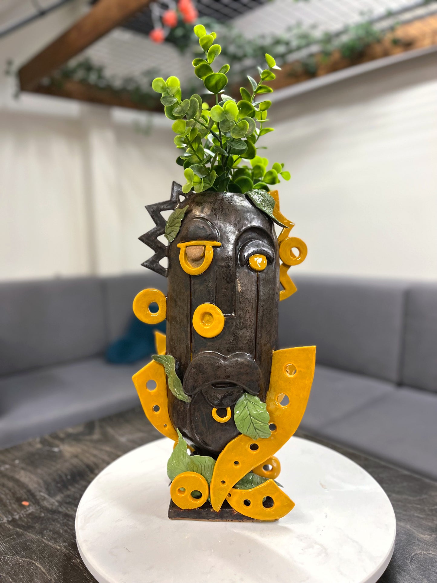 Biyu - Ceramic Sculpture