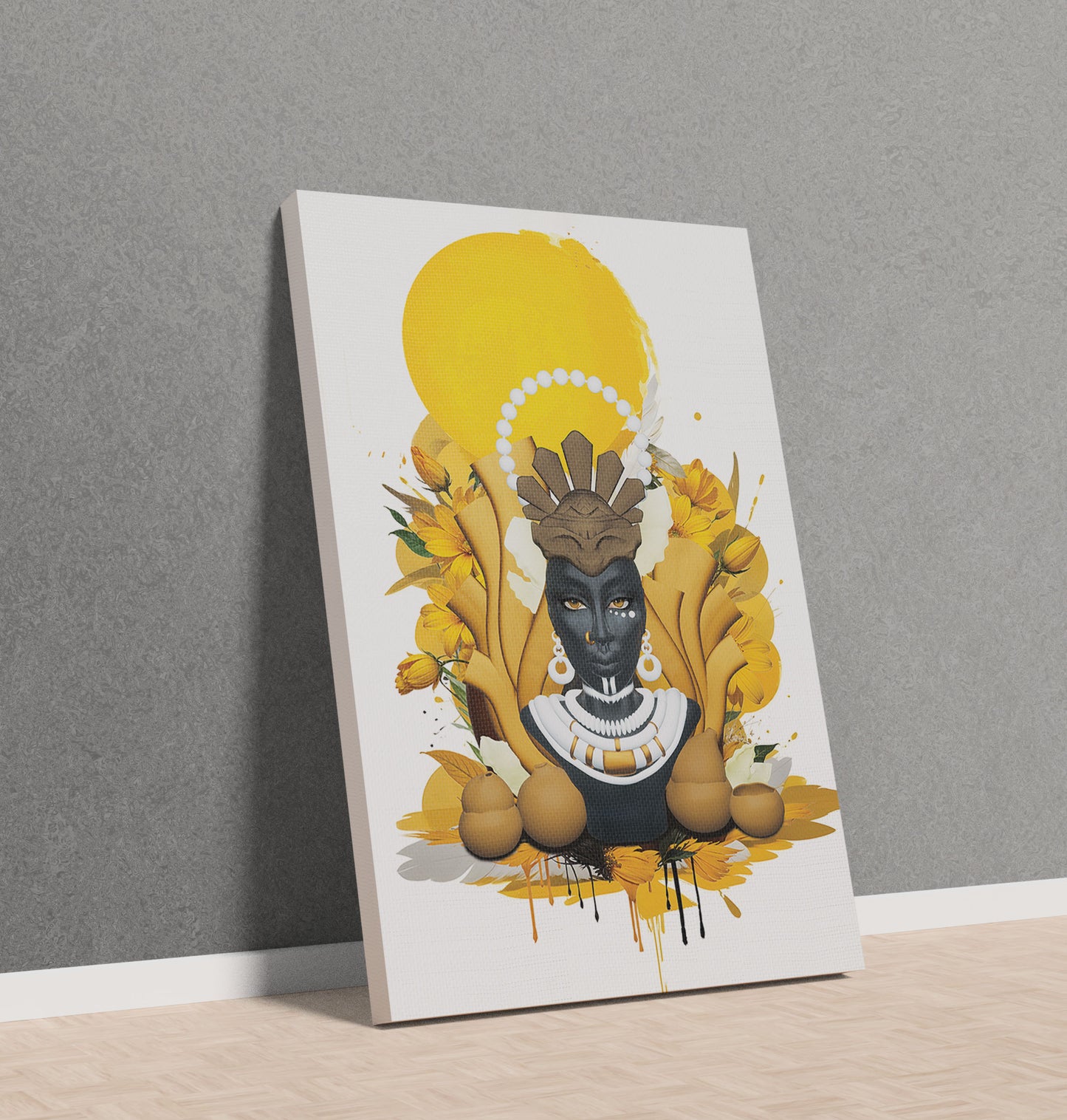 NEMA II Canvas Print