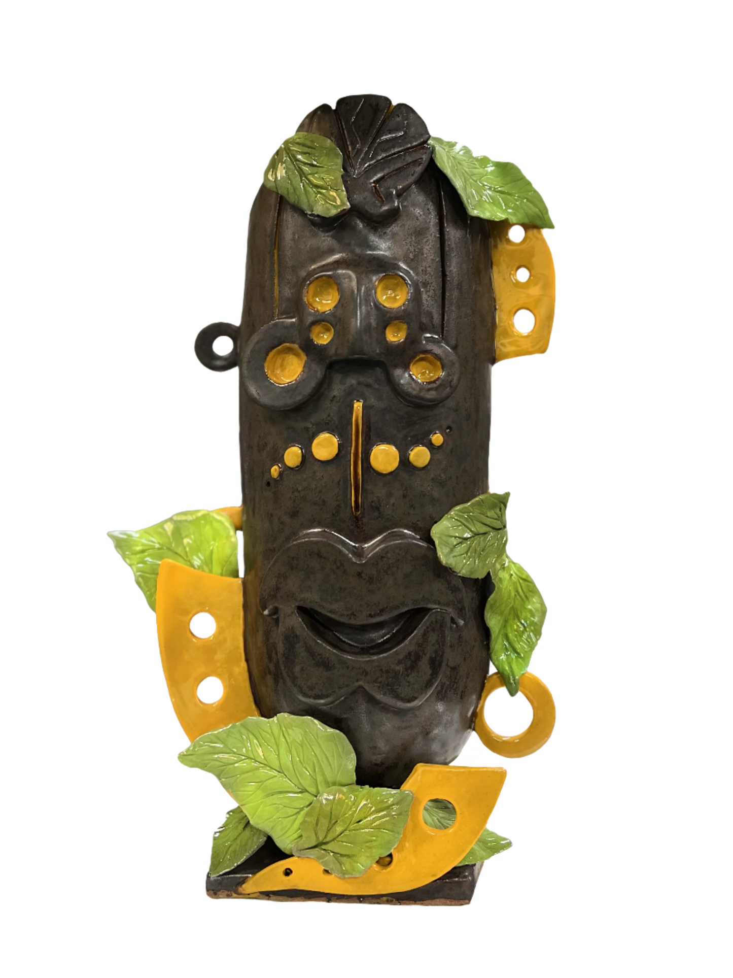 Hudu - Ceramic Sculpture