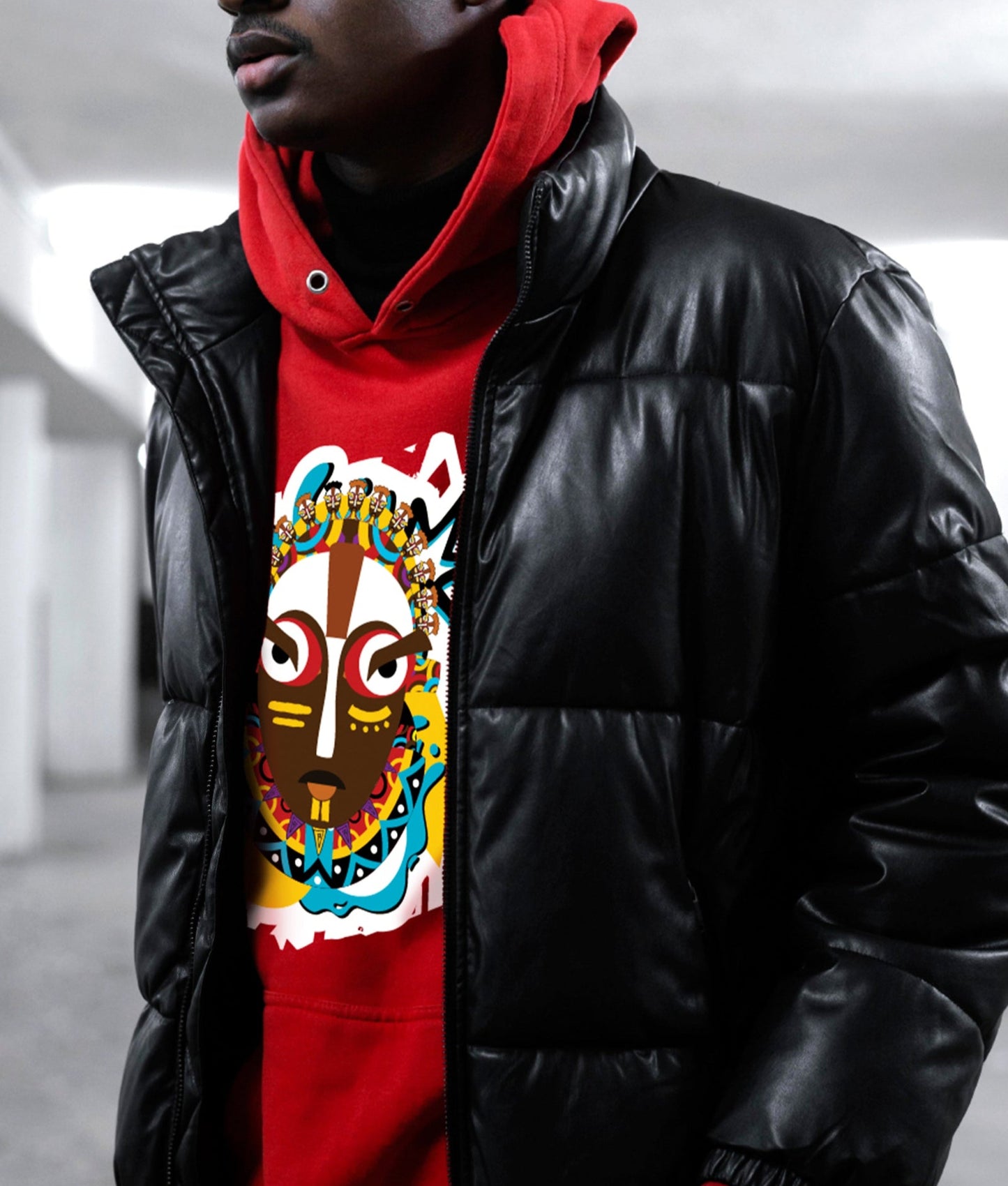 Iyoba Premium Hoodie