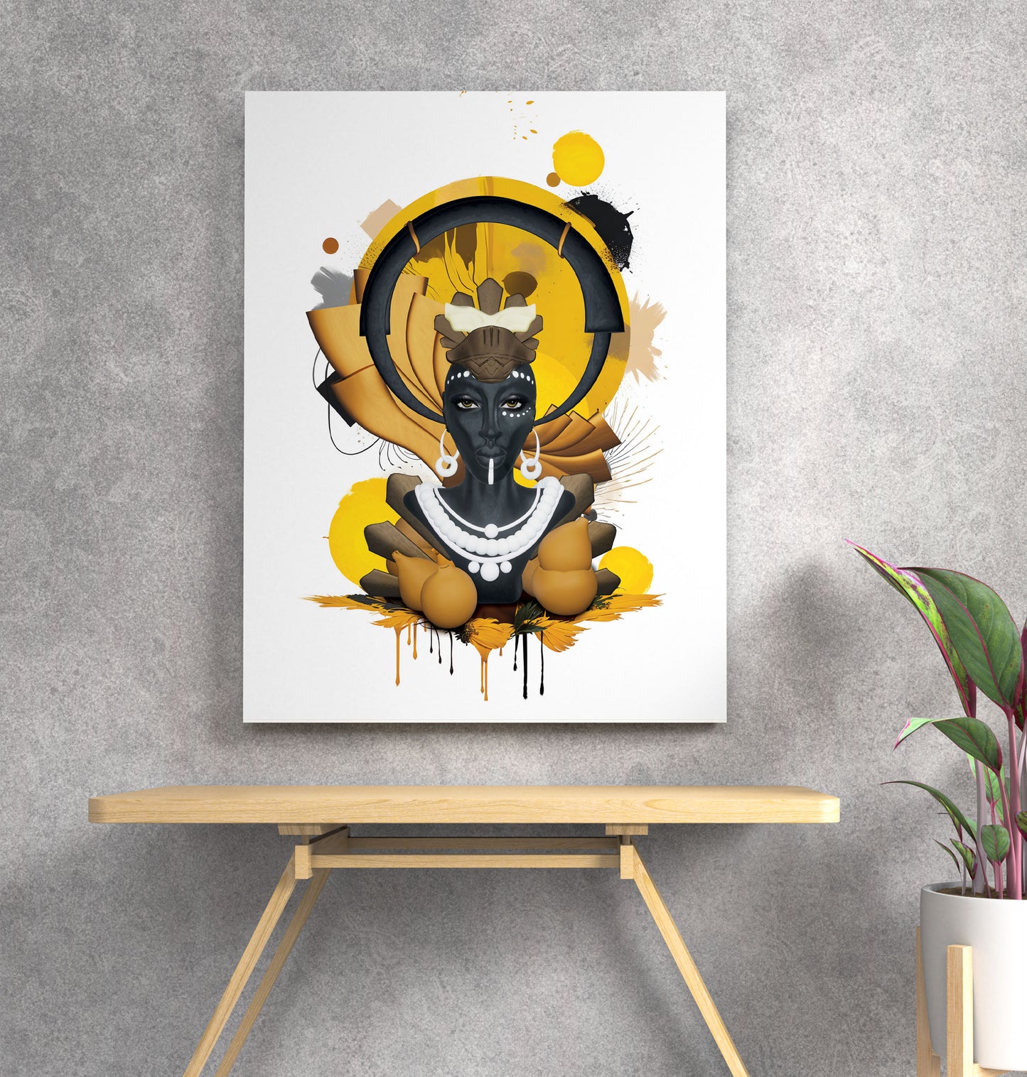 NEMA III Poster Print