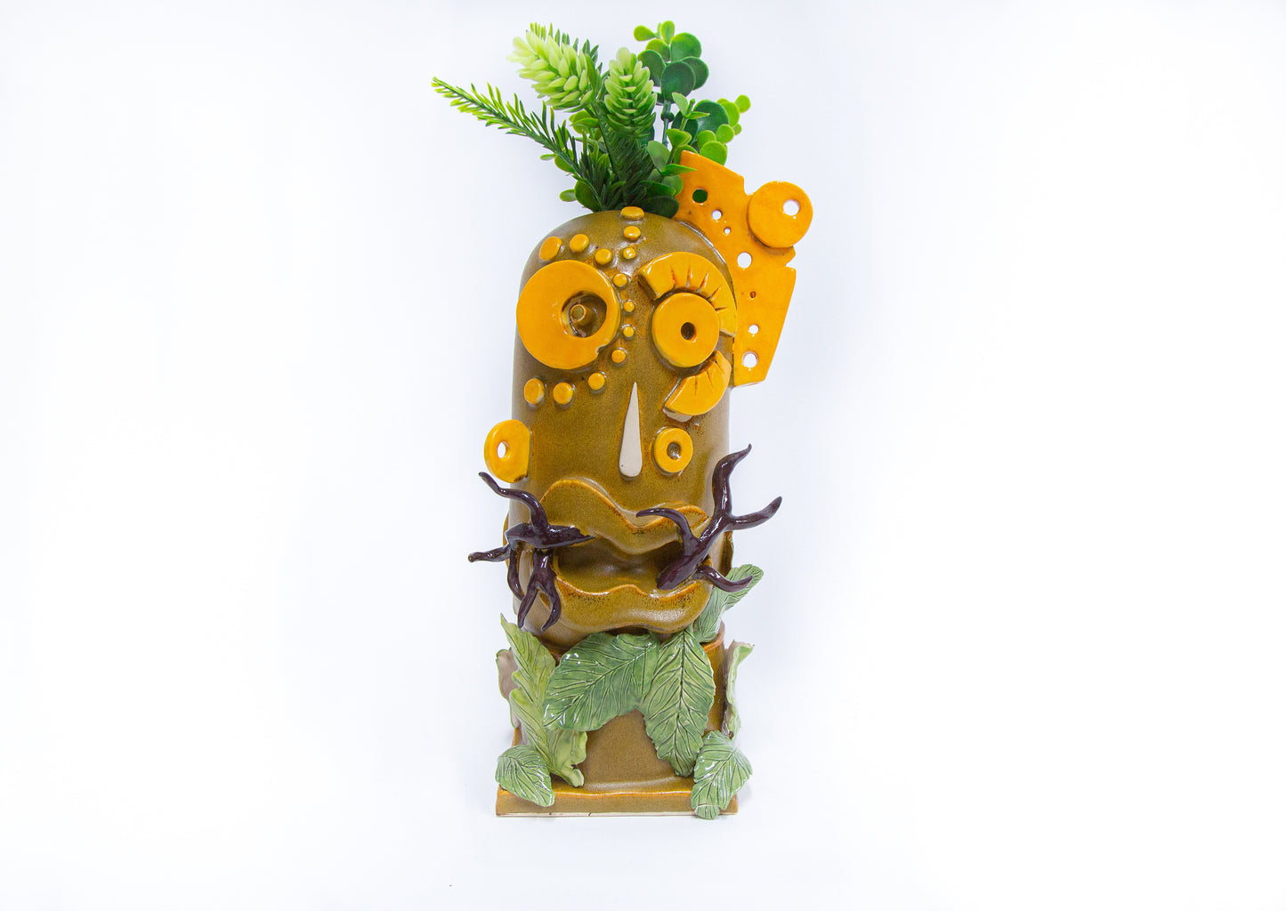 Shida - Ceramic Sculpture