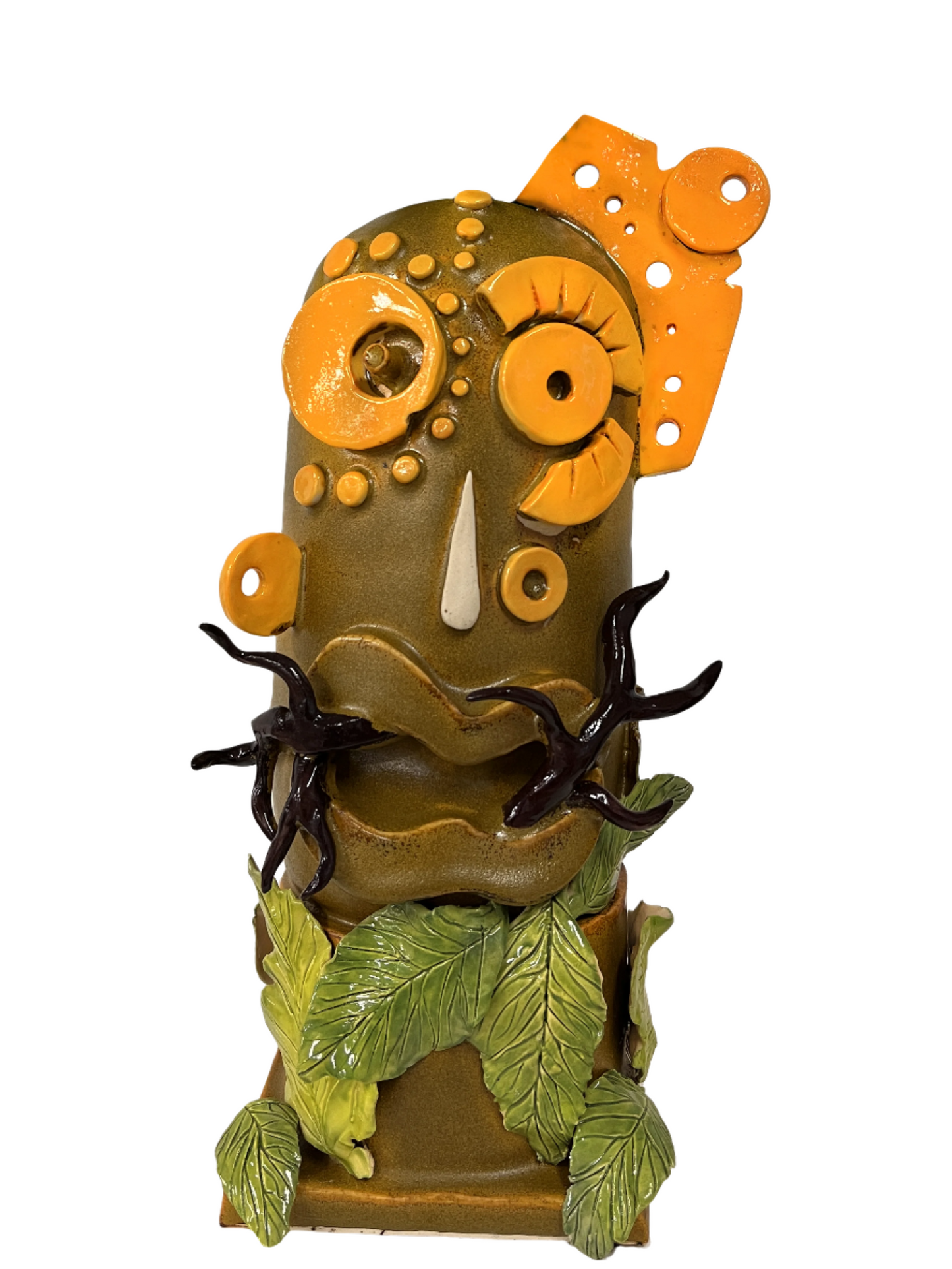 Shida - Ceramic Sculpture