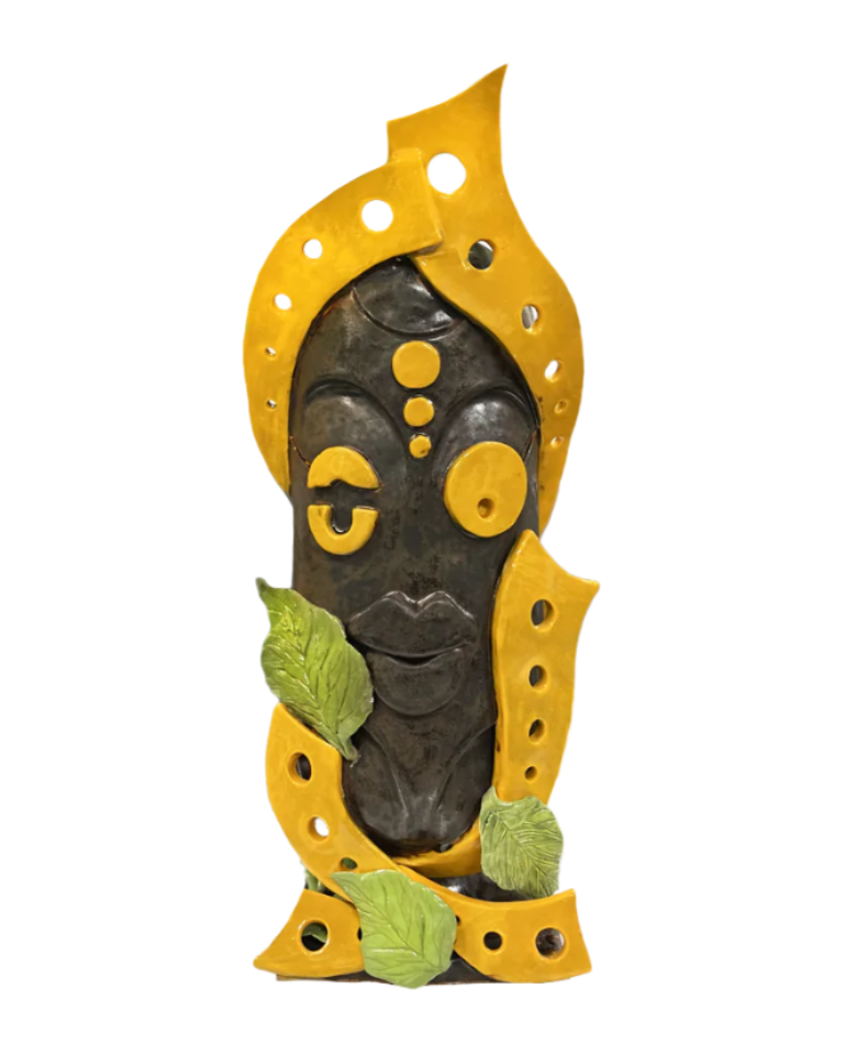 Takwas - Ceramic Sculpture