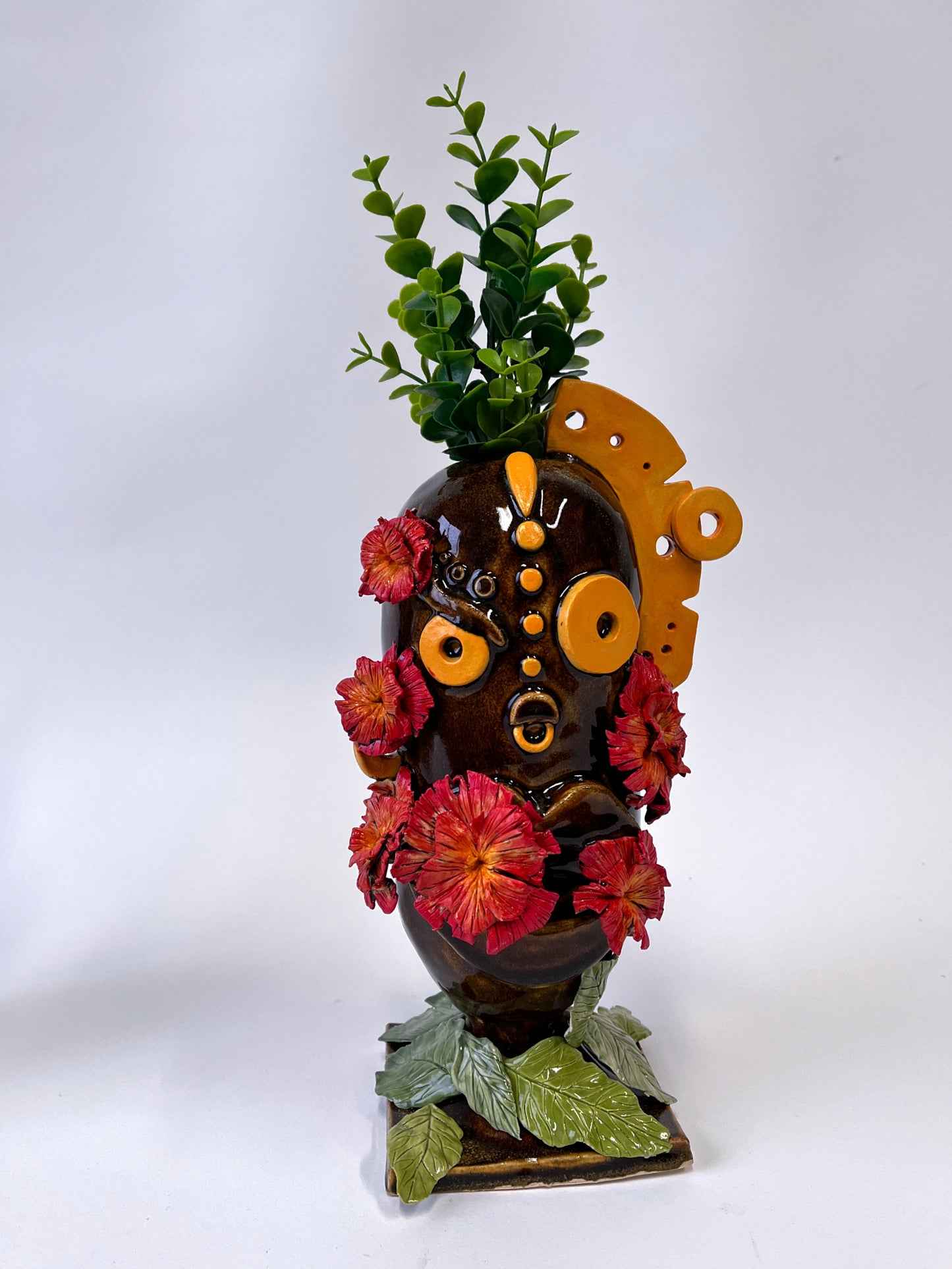 Uku - Ceramic Sculpture