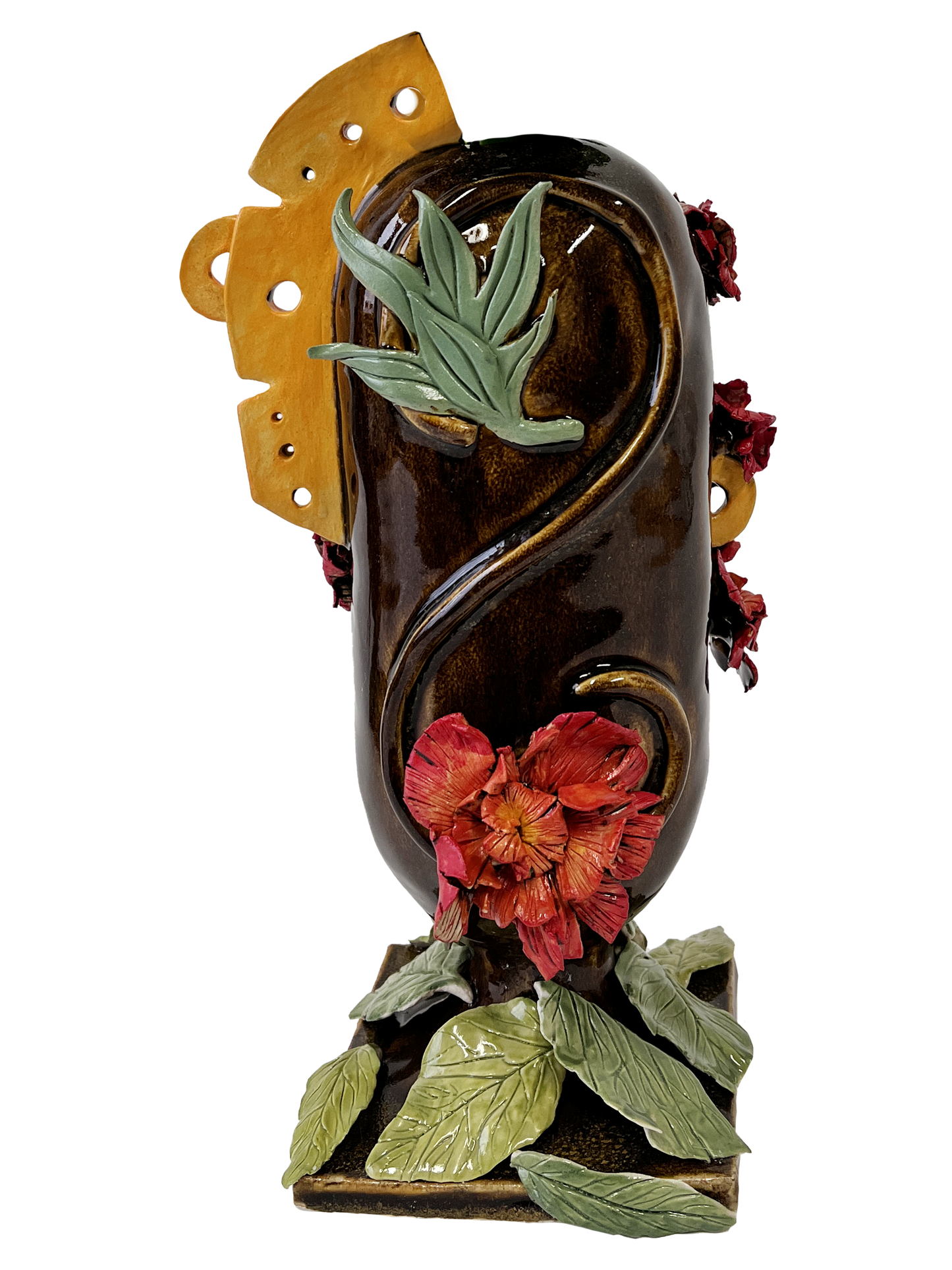 Uku - Ceramic Sculpture