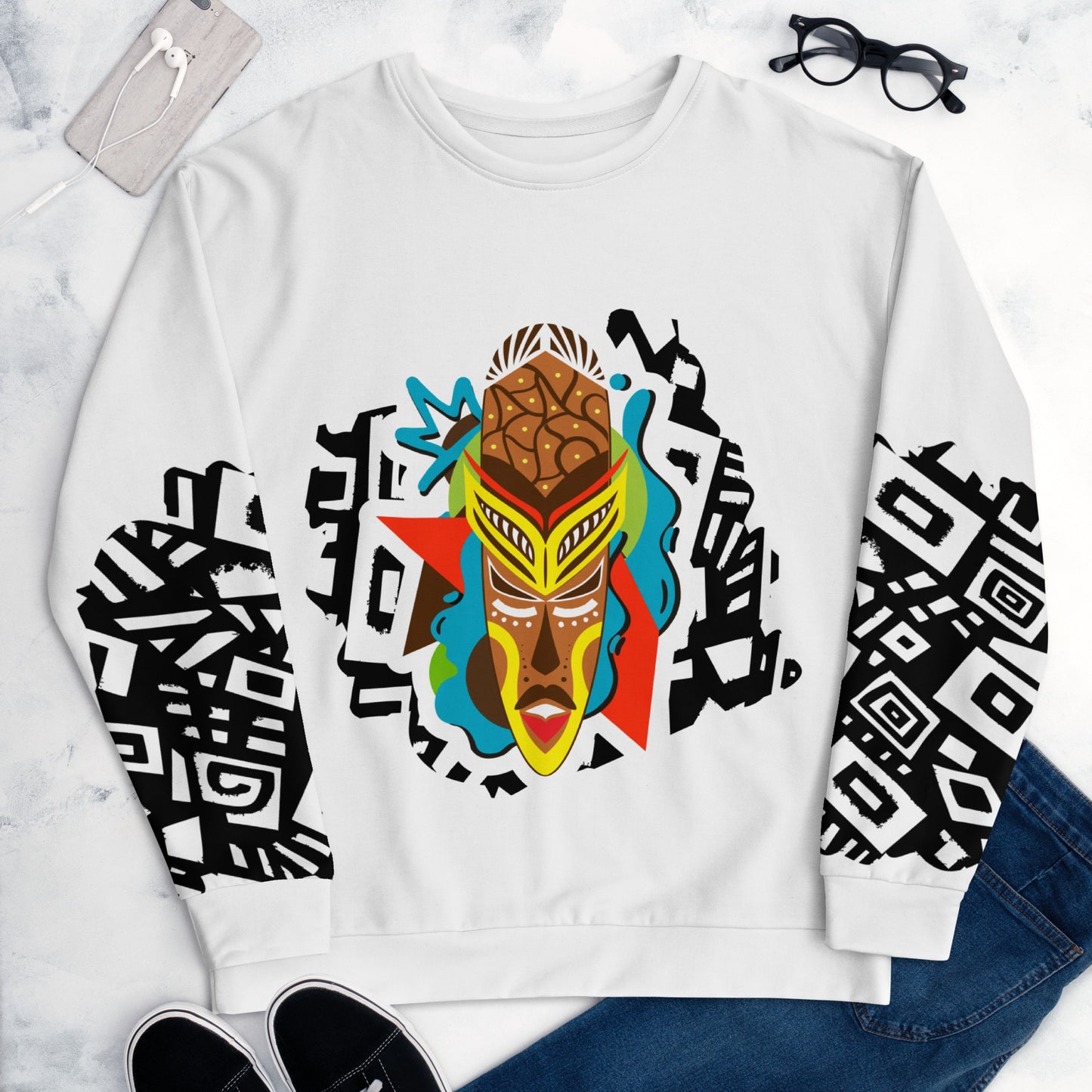 Unisex Sweatshirt