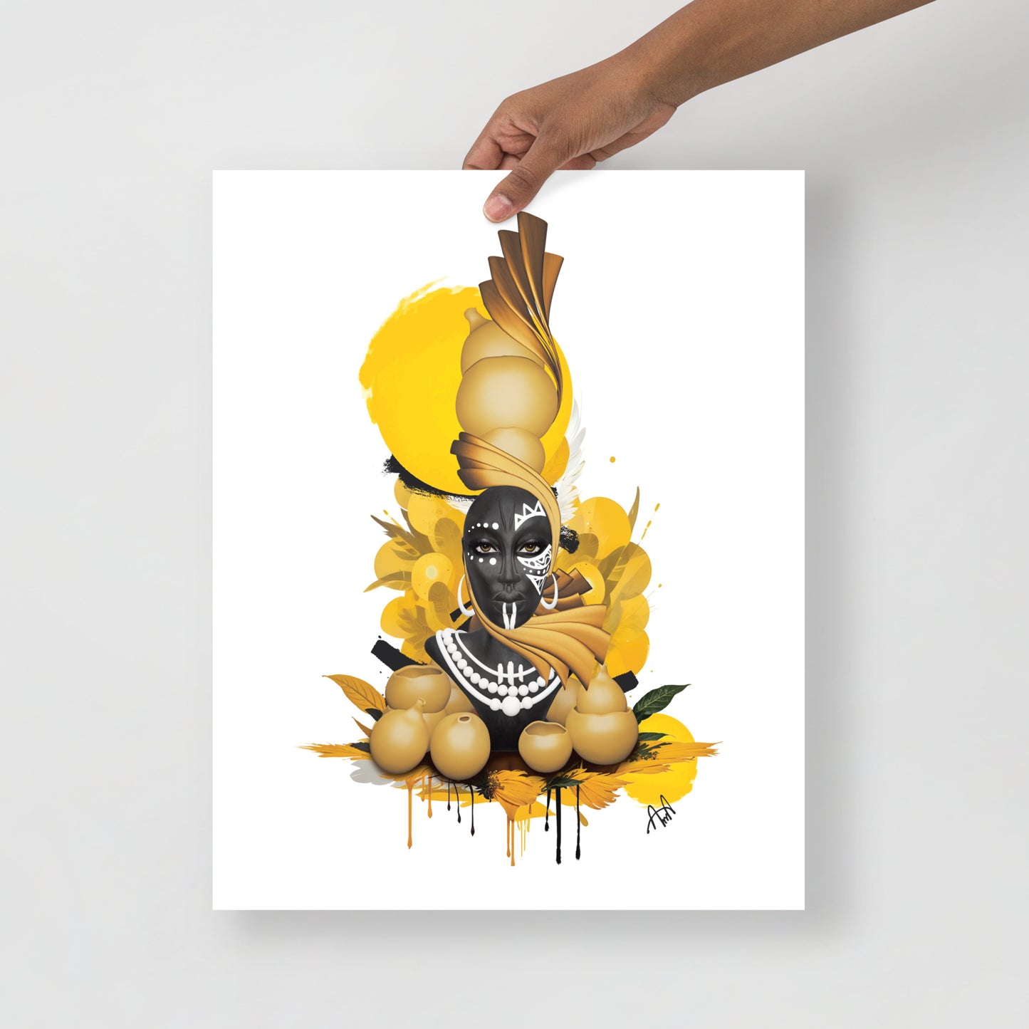 NEMA I Poster Print