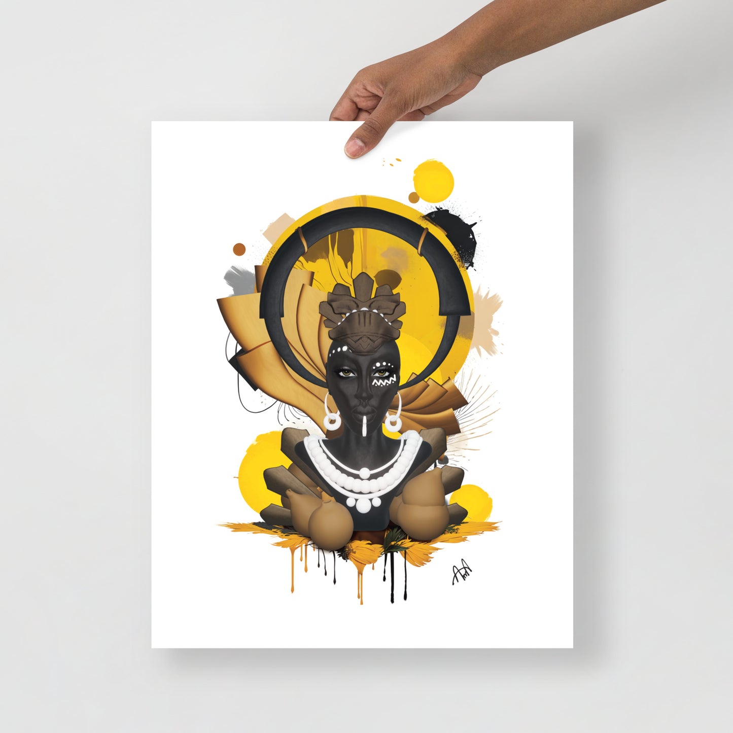 NEMA III Poster Print