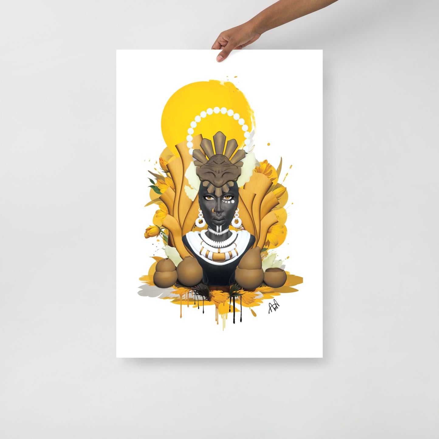 NEMA II Poster Print