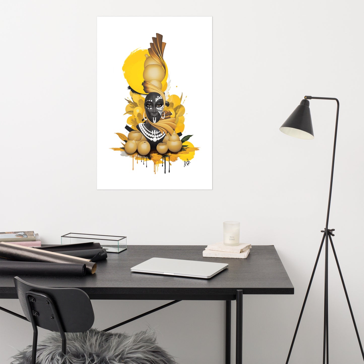 NEMA I Poster Print