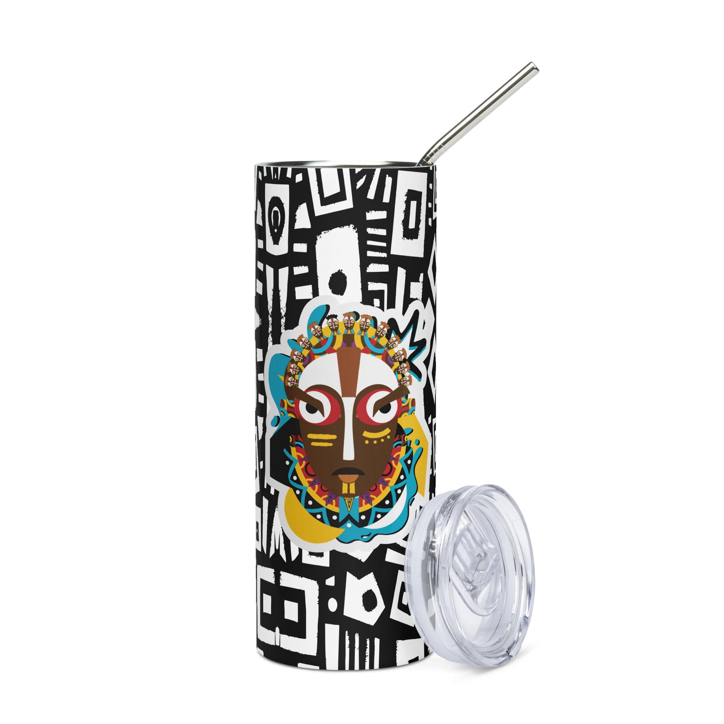 Iyoba Stainless Steel Tumbler