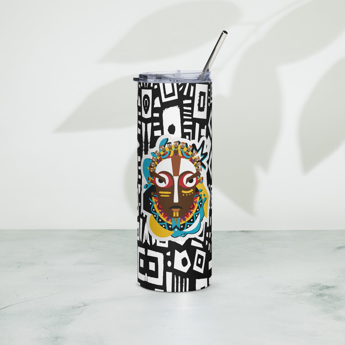 Iyoba Stainless Steel Tumbler