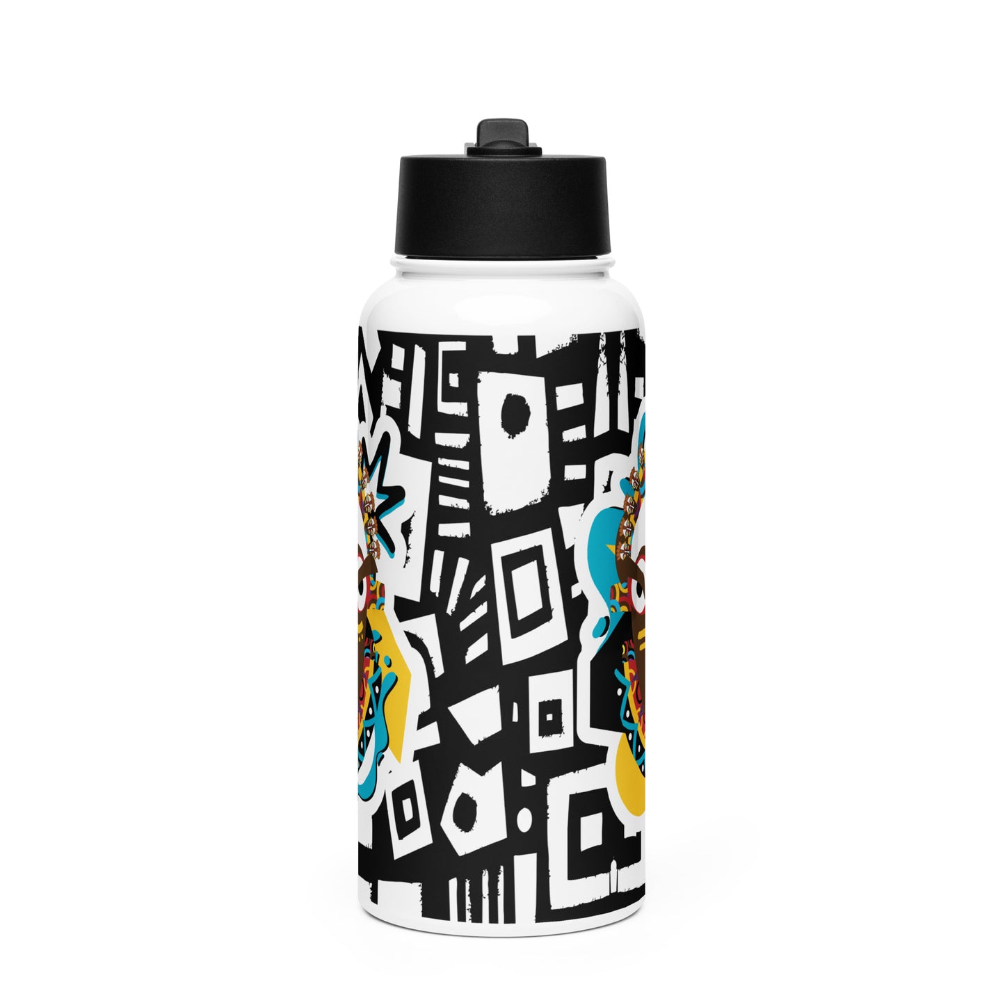 Iyoba Stainless Steel Water Bottle