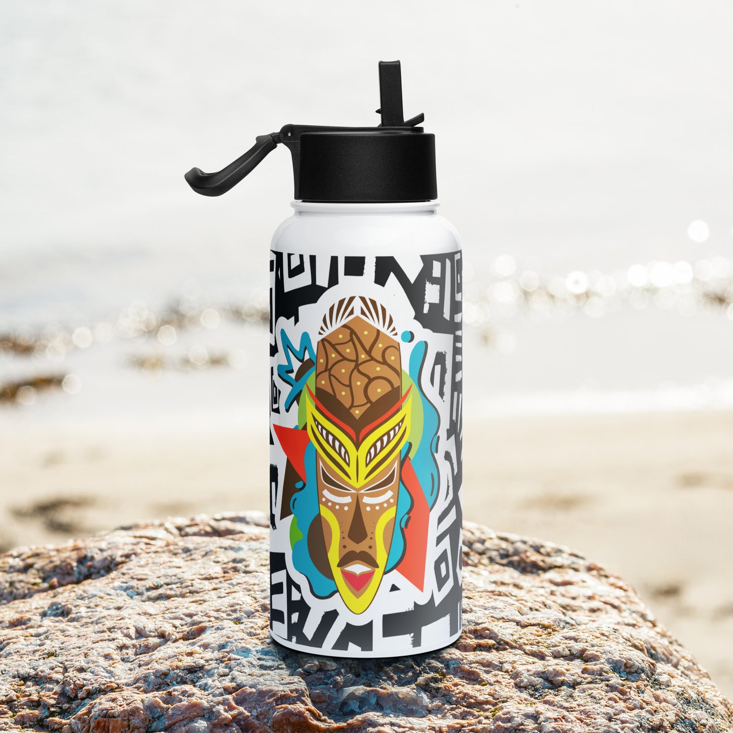 Ubara Stainless Steel Water Bottle