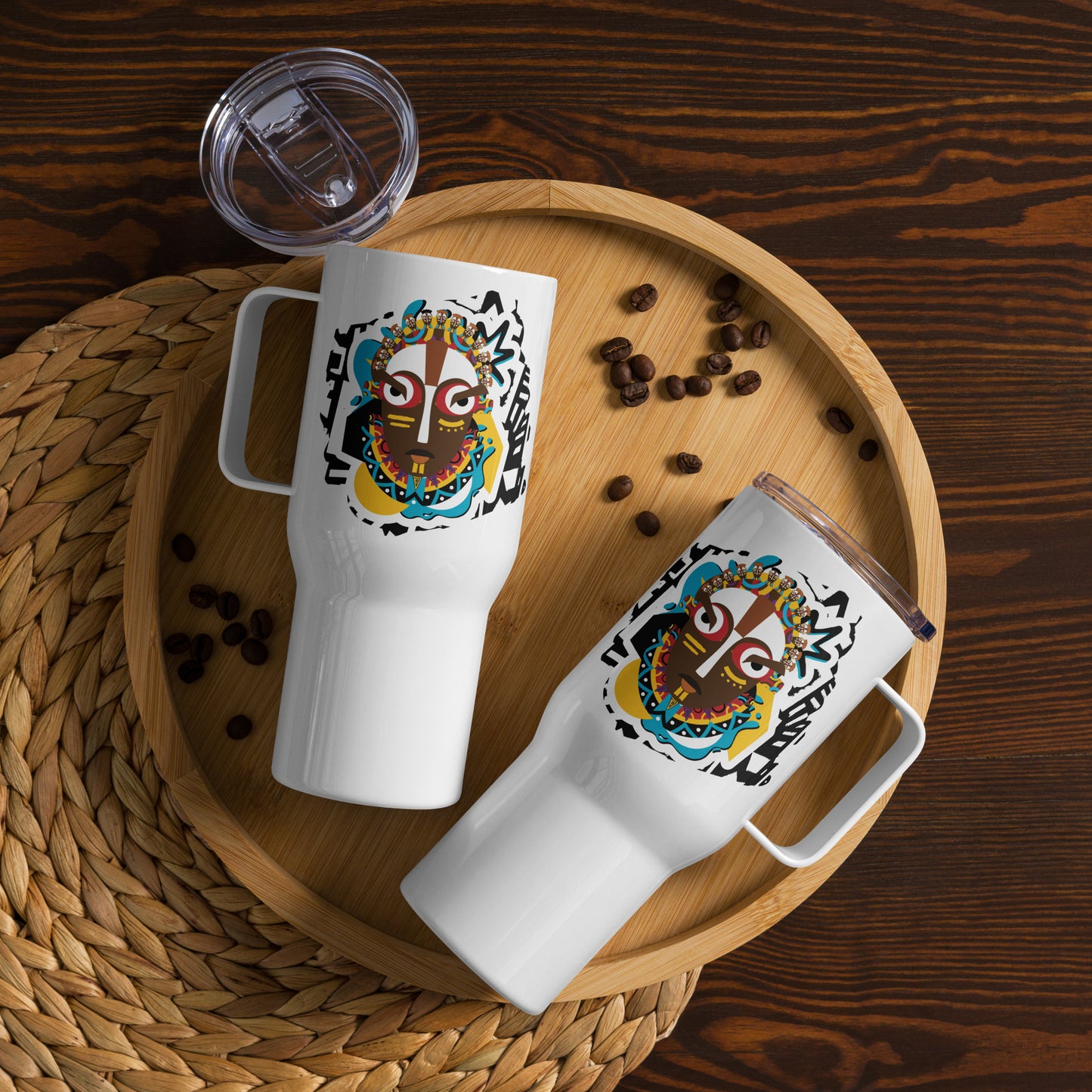 Iyoba Travel Mug