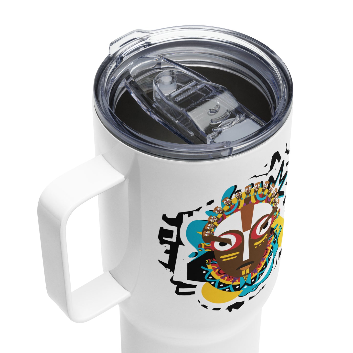 Iyoba Travel Mug