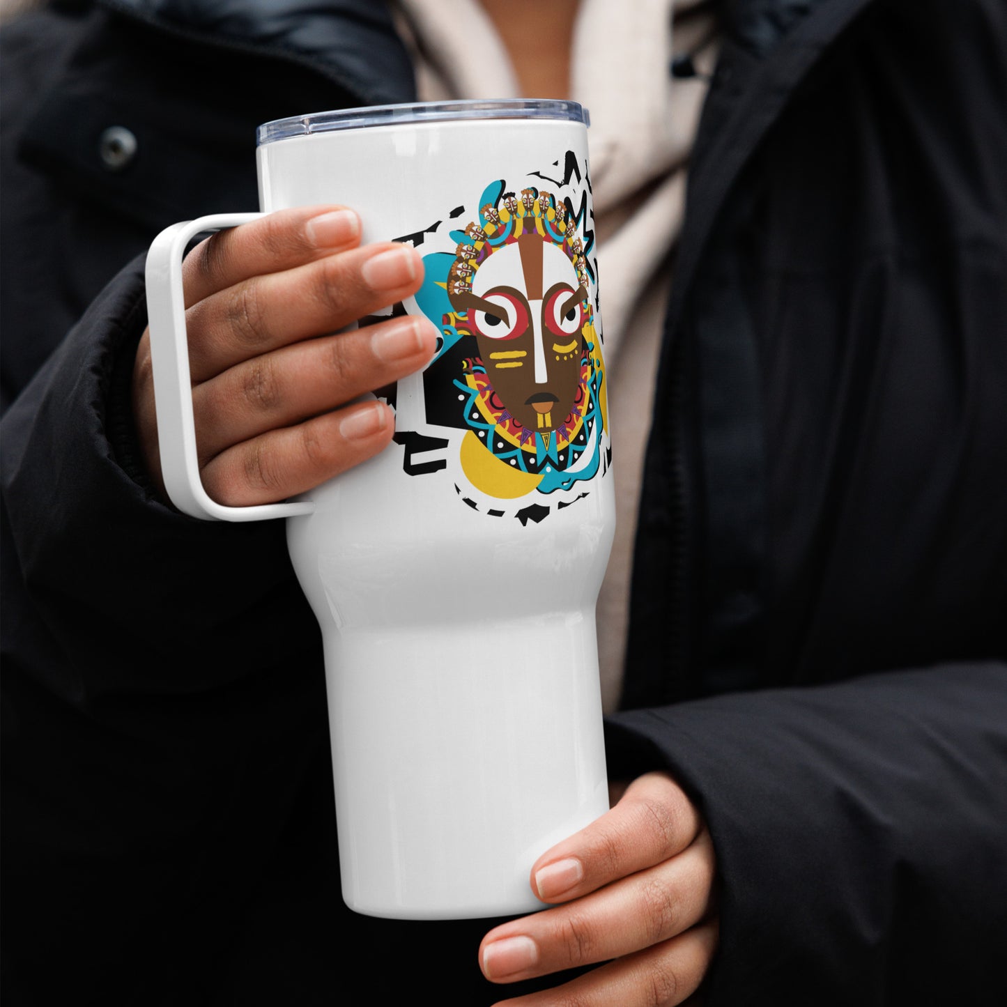 Iyoba Travel Mug