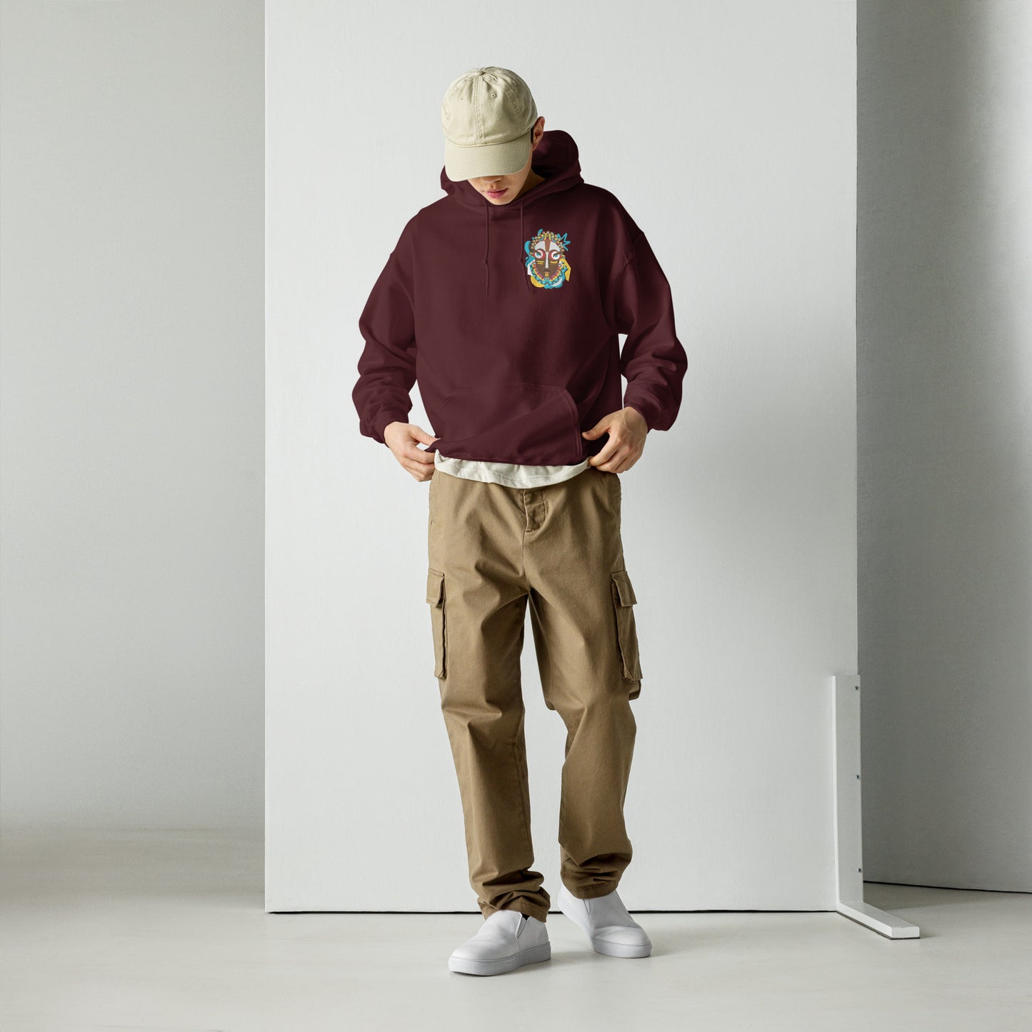 Iyoba Hoodie
