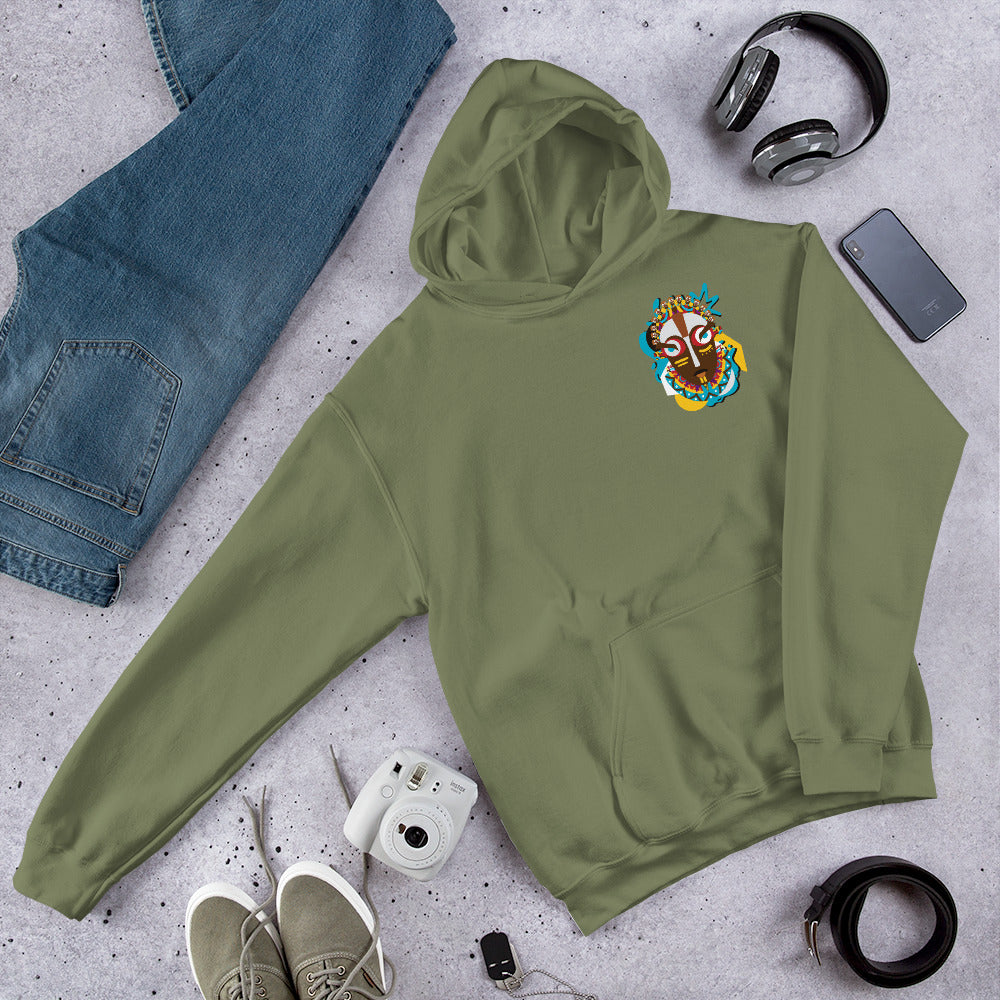 Iyoba Hoodie