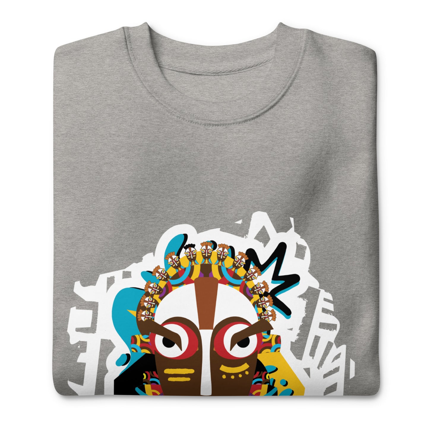 Iyoba Premium Sweatshirt