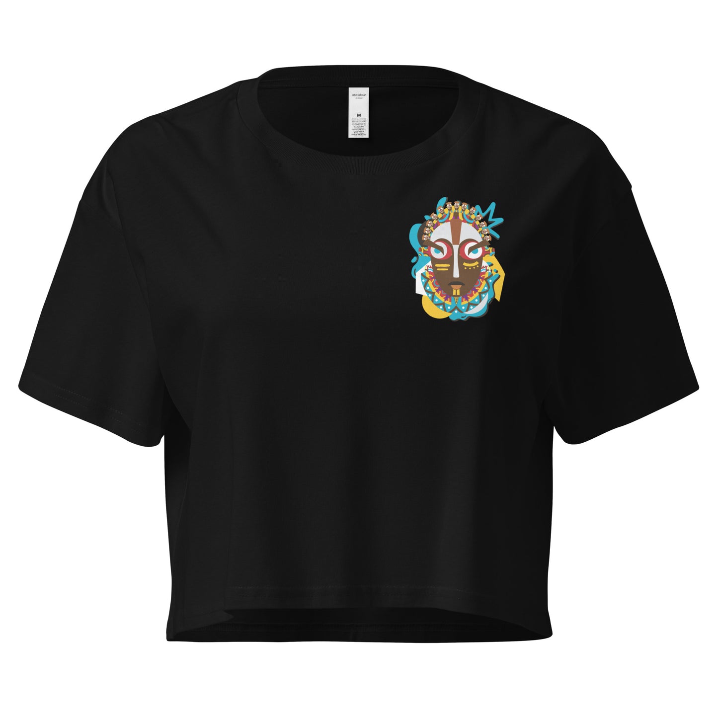 Iyoba Crop Top