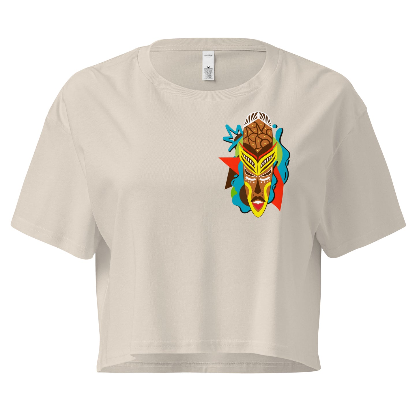 Ubara Crop Top