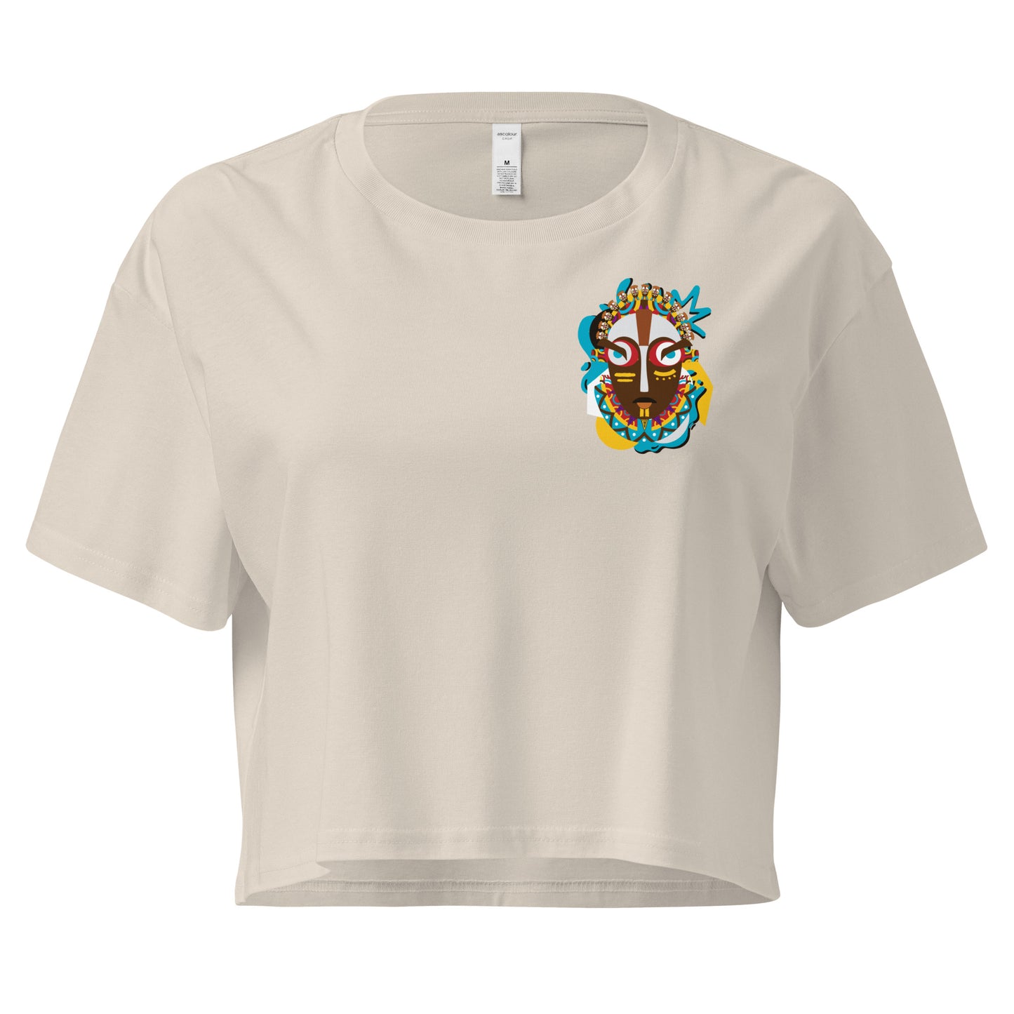 Iyoba Crop Top