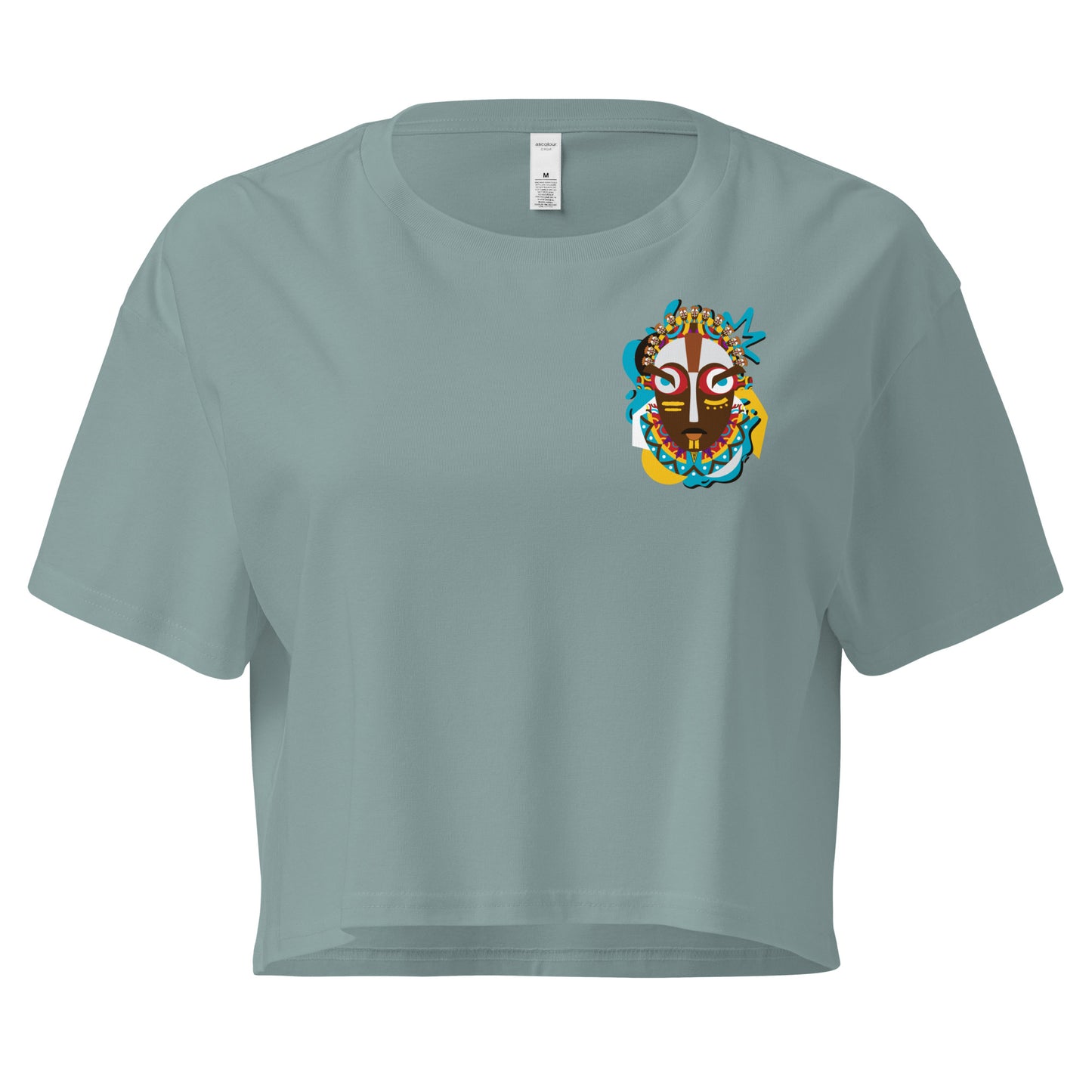 Iyoba Crop Top