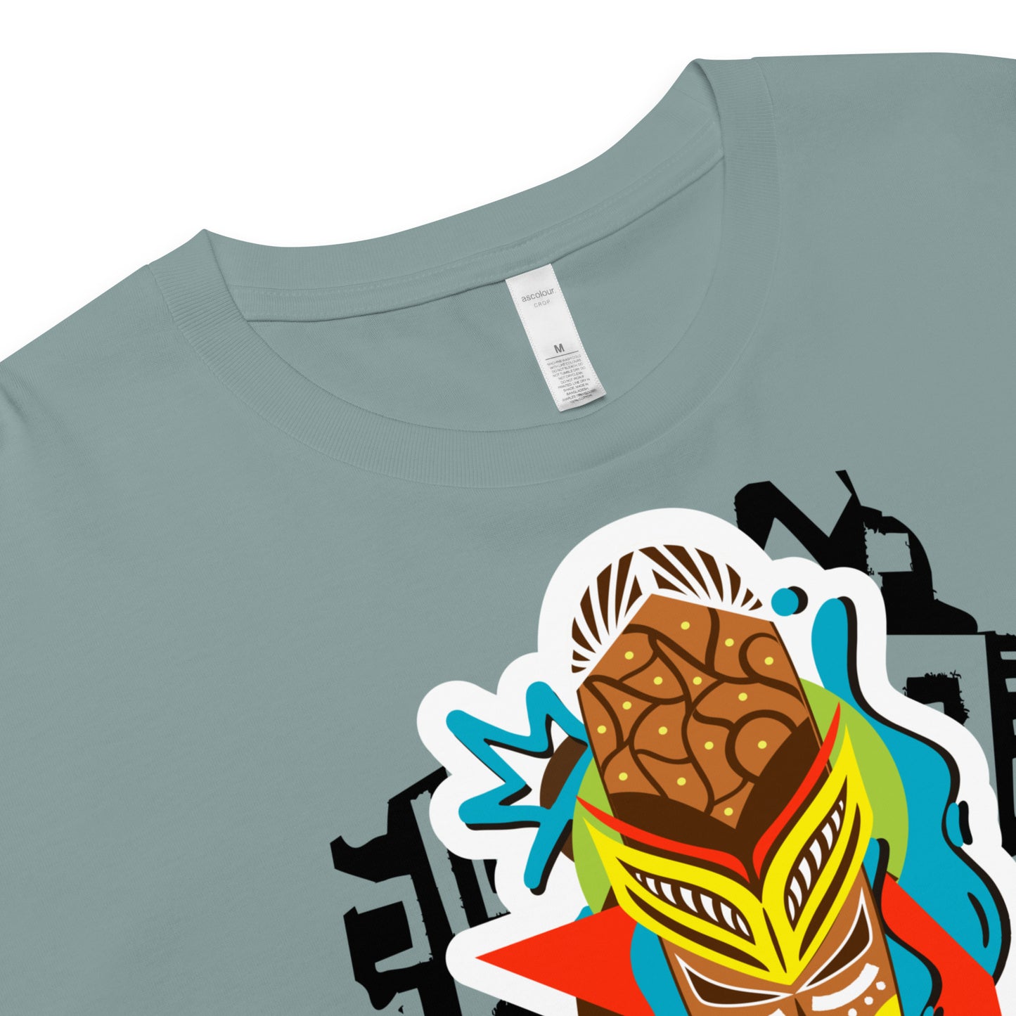 Ubara Crop Top