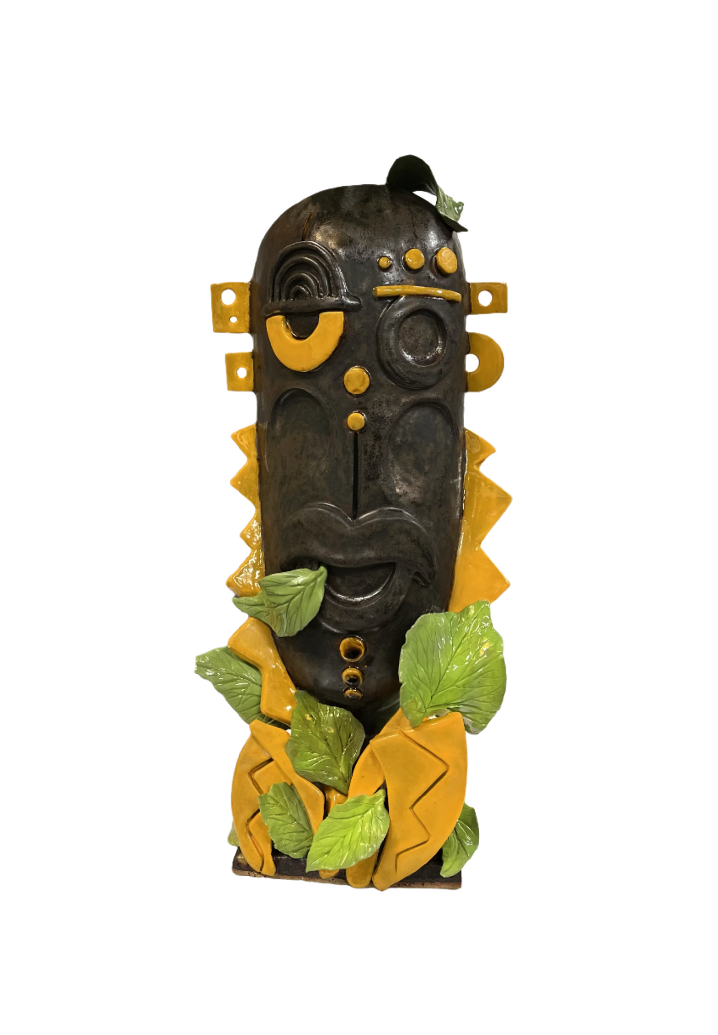 Biyar - Ceramic Sculpture
