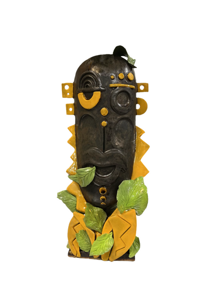 Biyar - Ceramic Sculpture