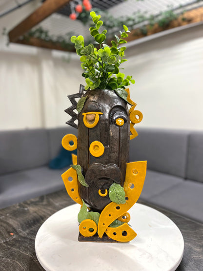 Biyu - Ceramic Sculpture