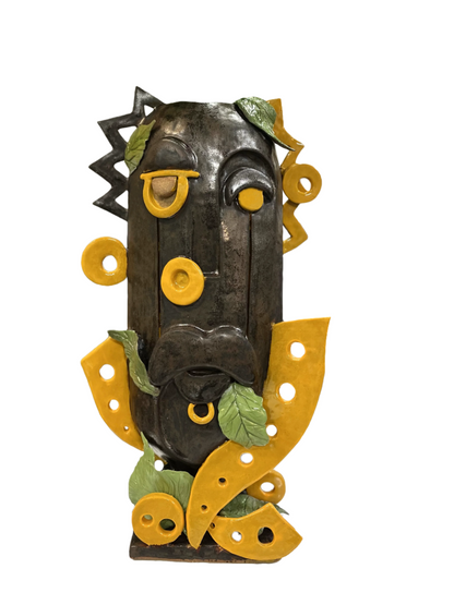 Biyu - Ceramic Sculpture