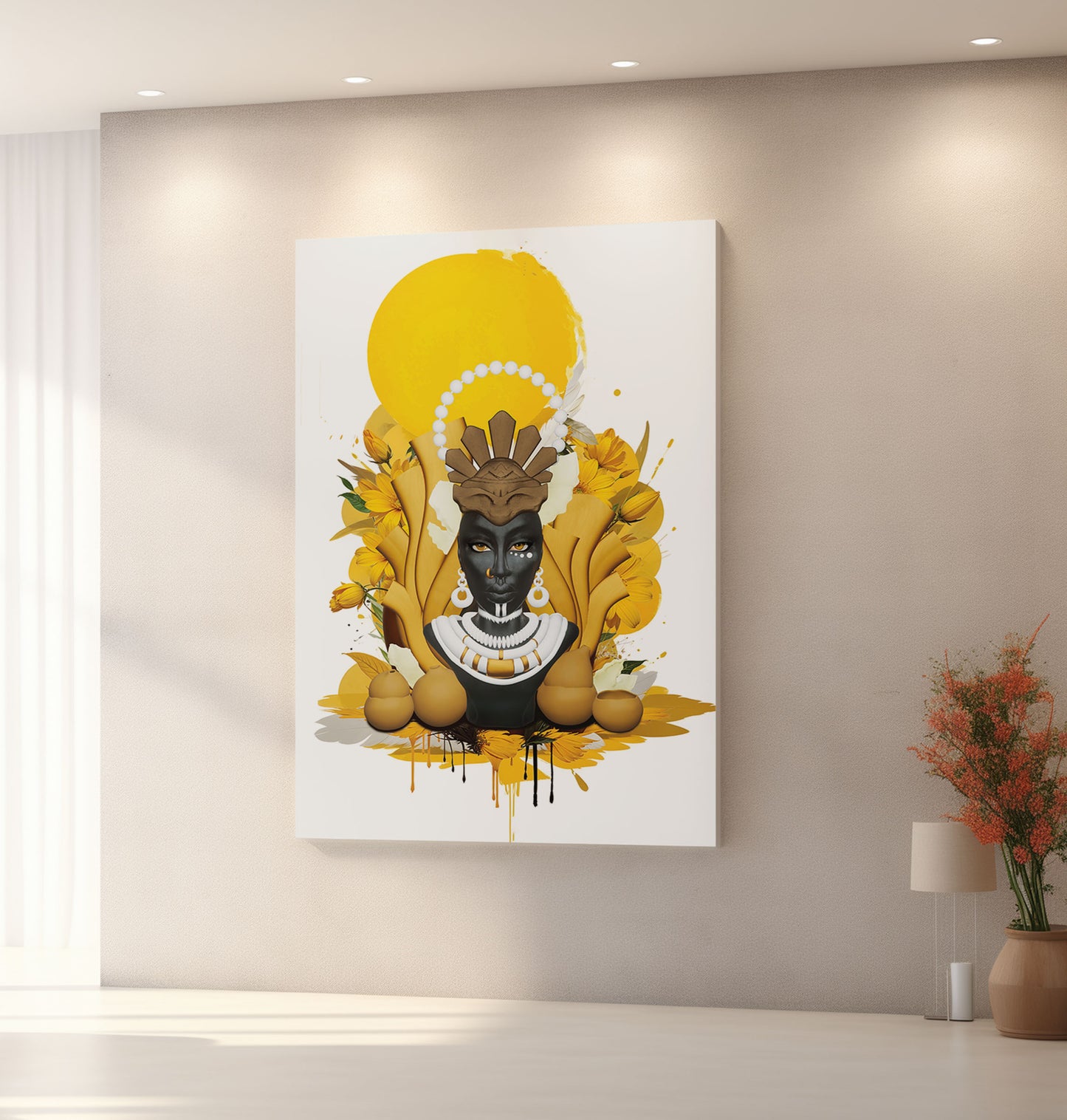 NEMA II Canvas Print