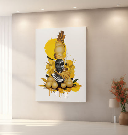 NEMA I Canvas Print