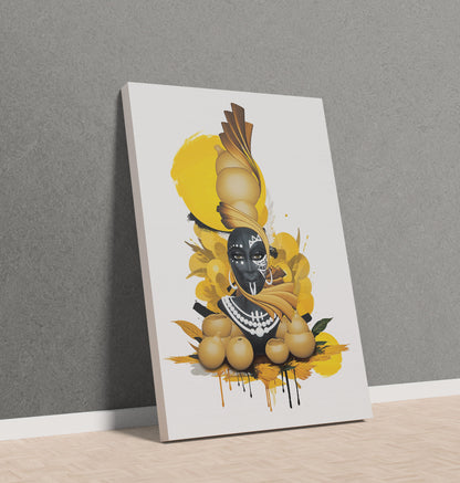 NEMA I Canvas Print
