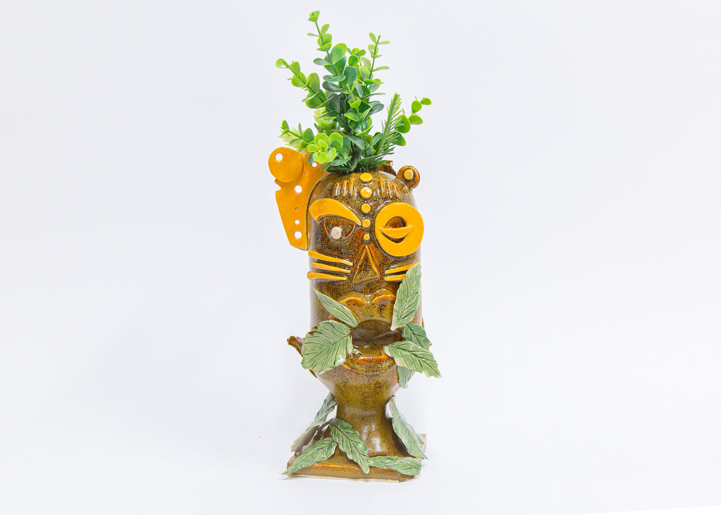 Daya - Ceramic Sculpture