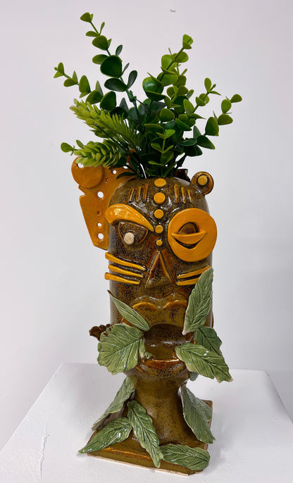 Daya - Ceramic Sculpture