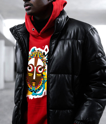 Iyoba Premium Hoodie
