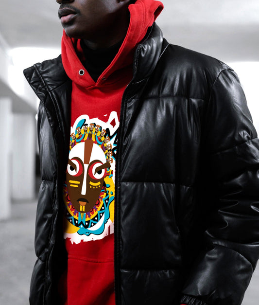 Iyoba Premium Hoodie