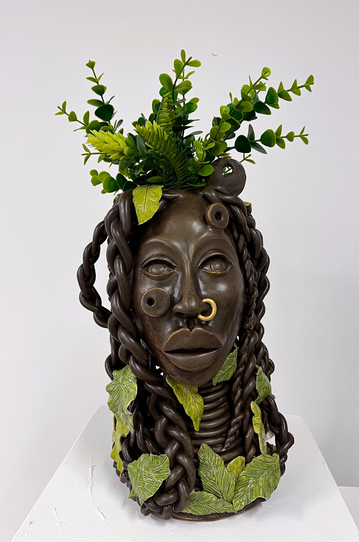Tara - Ceramic Sculpture