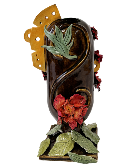 Uku - Ceramic Sculpture