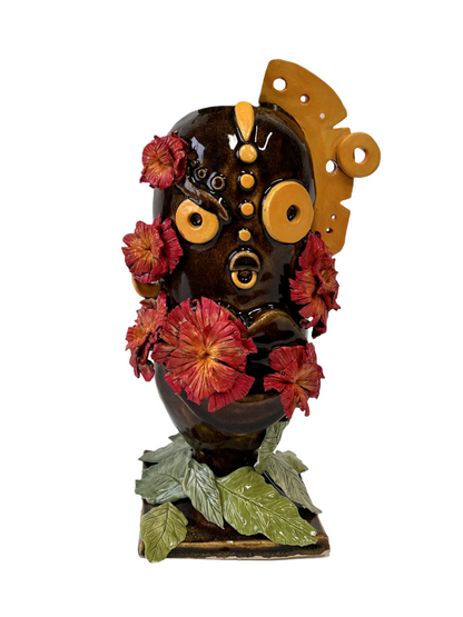 Uku - Ceramic Sculpture