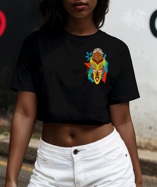 Ubara Crop Top