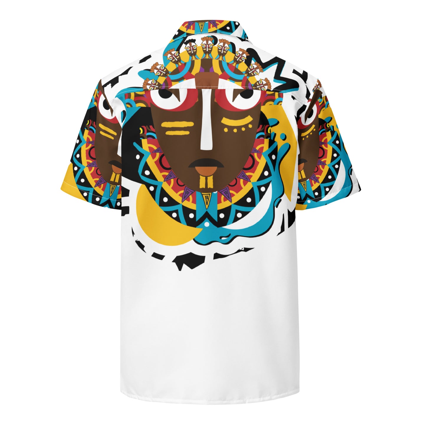 Iyoba Button Shirt