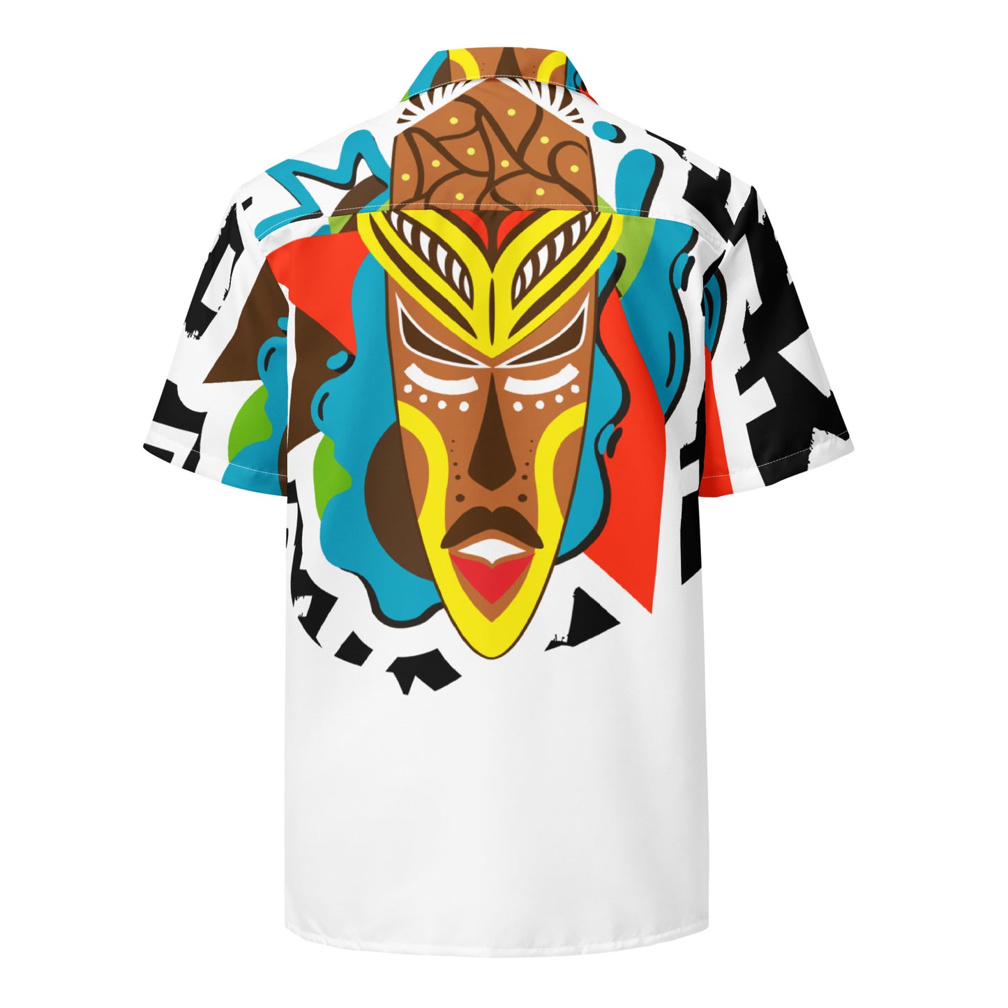 Ubara Button Shirt