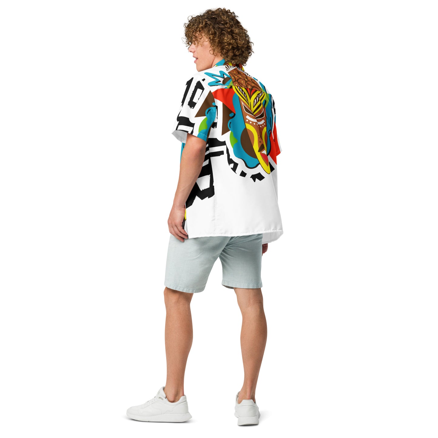 Ubara Button Shirt